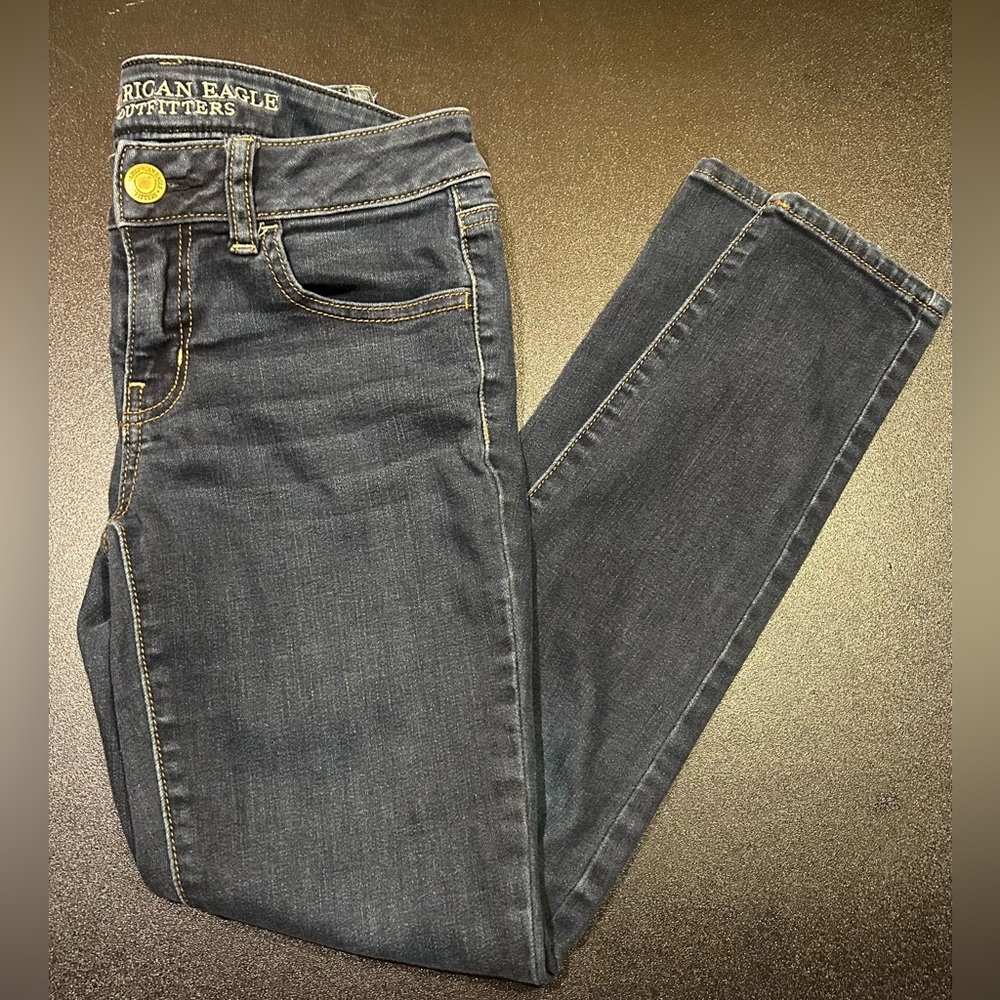 Women’s American Eagle Jeggings 4 - Picture 2 of 5